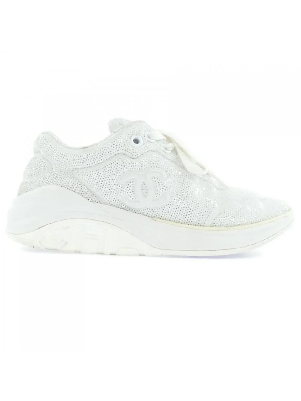 Chanel Sneakers White